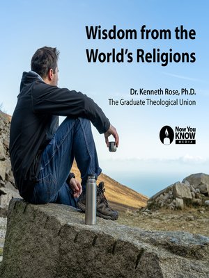 cover image of Wisdom from the World's Religions